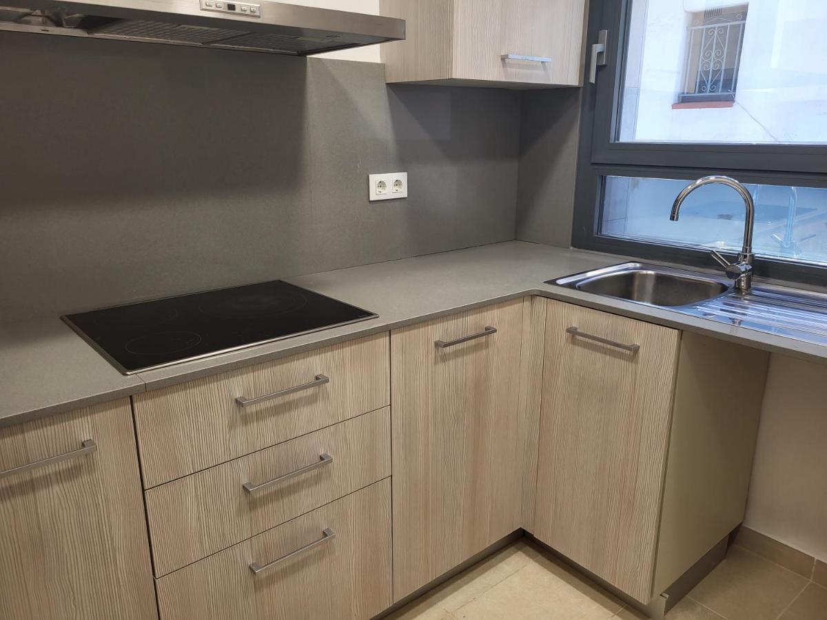 Roses Casc Antic S L Sabater 1 Apartman Kültér fotó